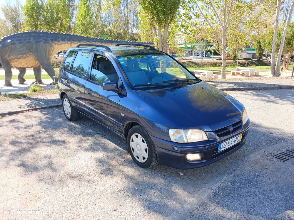 Mitsubishi Space Star 2001 photo 4