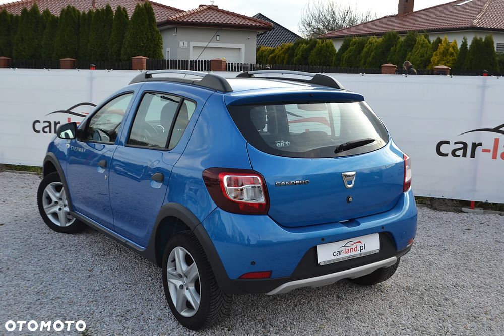 Dacia Sandero Stepway dCi 90 Prestige - 11