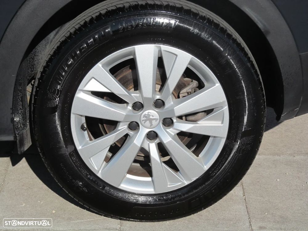 Peugeot 3008 PureTech 130 Stop & Start GPF EAT8 Active Business-Pack - 43