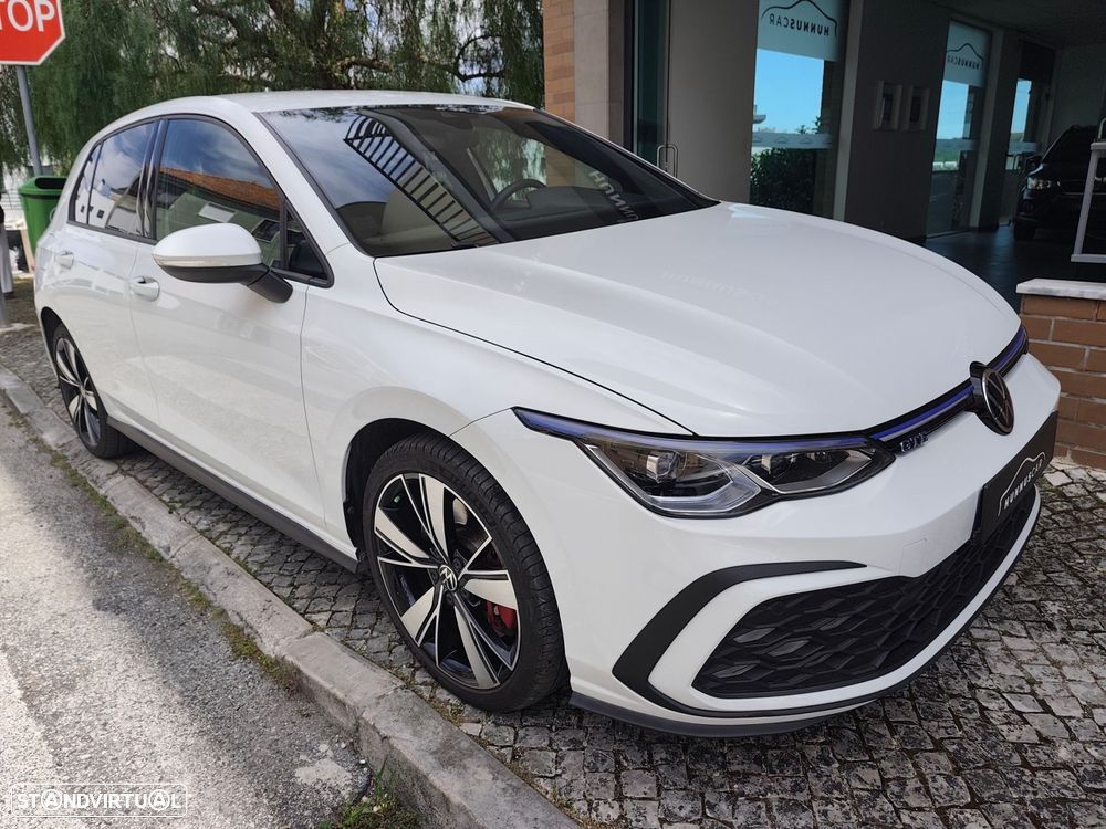 VW Golf 1.4 TSI GTE+ DSG - 12