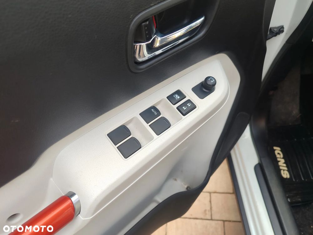 Suzuki Ignis 1.2 Elegance 4WD - 9