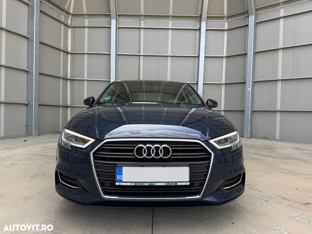 Audi A3 Limuzina 1.0 TFSI S tronic design - 11