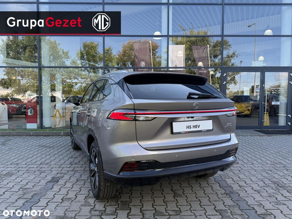 MG HS 1.5T HEV+ Exclusive - 4