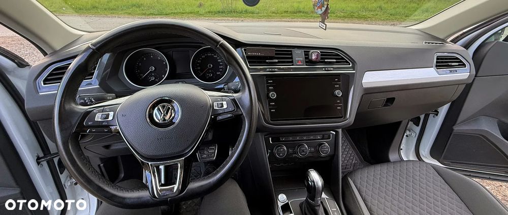 Volkswagen Tiguan 1.4 TSI ACT (BlueMotion Technology) DSG Comfortline - 12