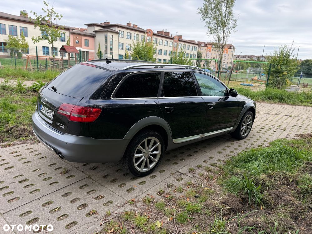 Audi A6 Allroad 3.0 TDI Quattro Tiptr - 4
