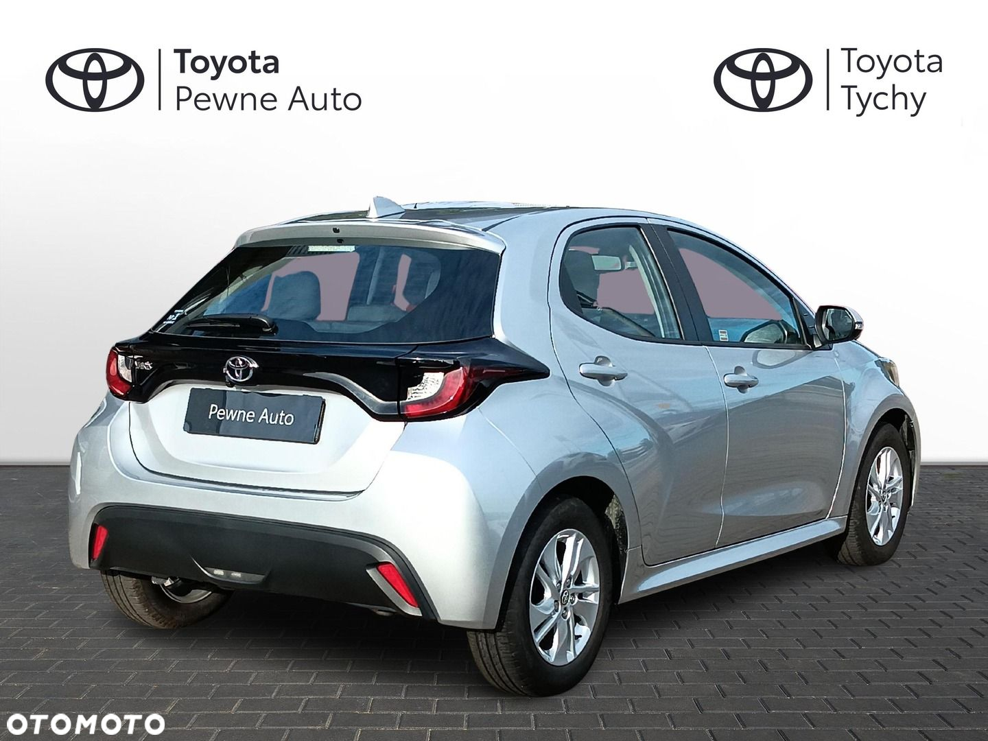 Toyota Yaris 1.5 Comfort - 17