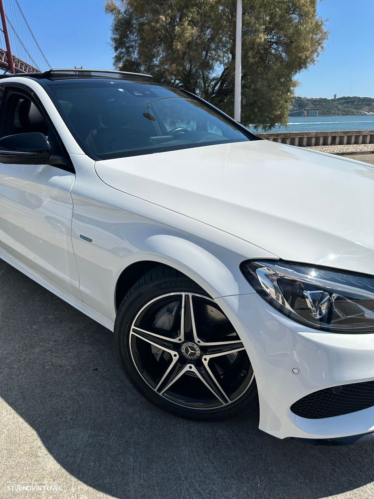 Mercedes-Benz C 350 e 7G-TRONIC AMG Line - 5