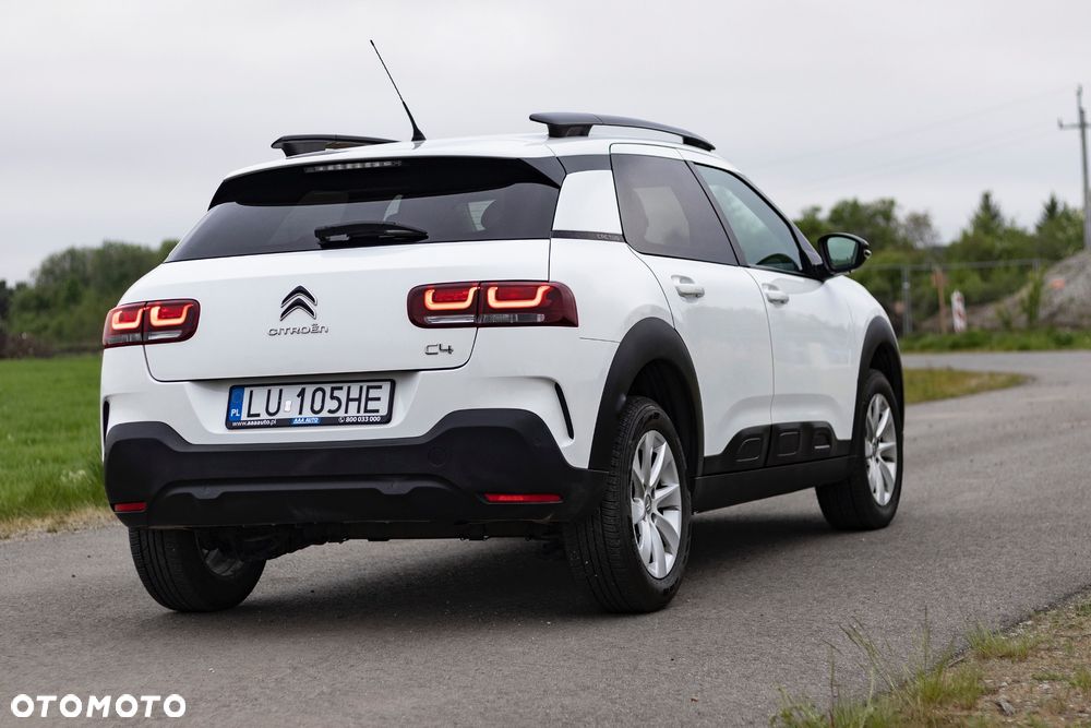 Citroën C4 Cactus 1.2 PureTech Feel EU6 - 16