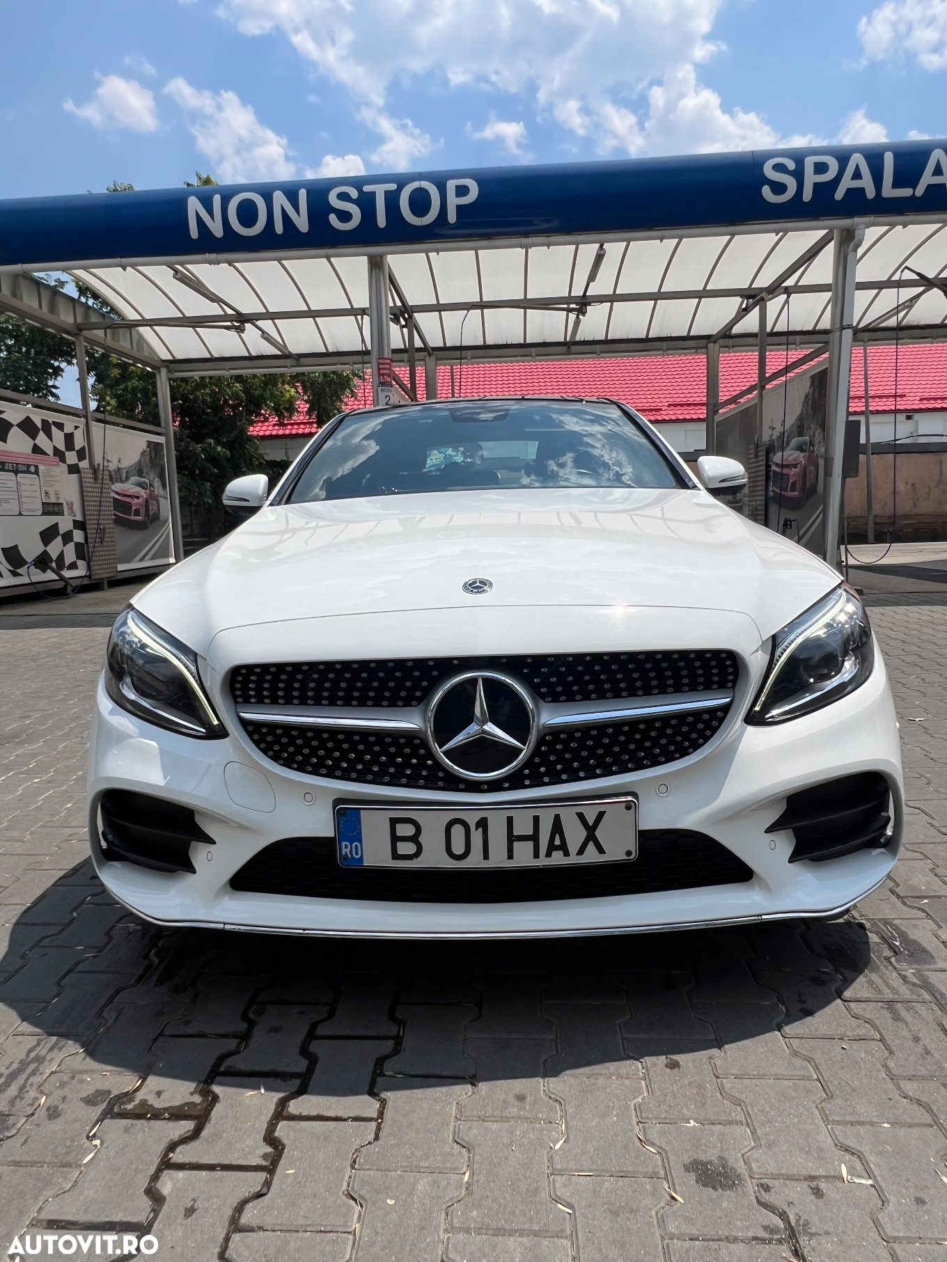 Mercedes-Benz C - 20