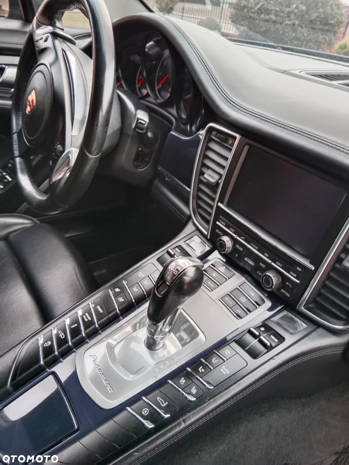 Porsche Panamera - 13
