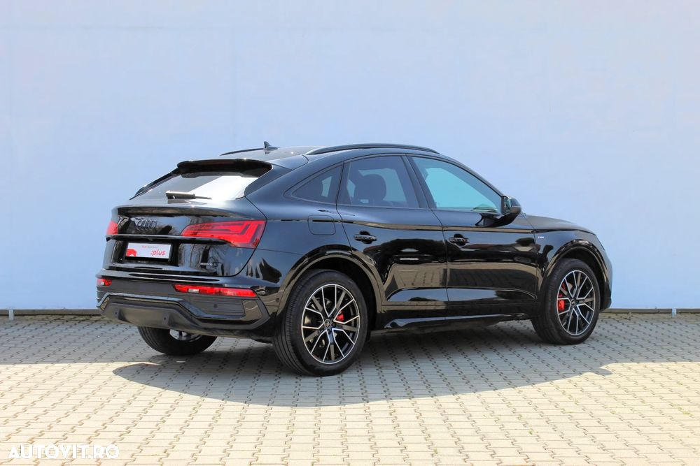 Audi Q5 40 TDI quattro S tronic MHEV S Line - 5