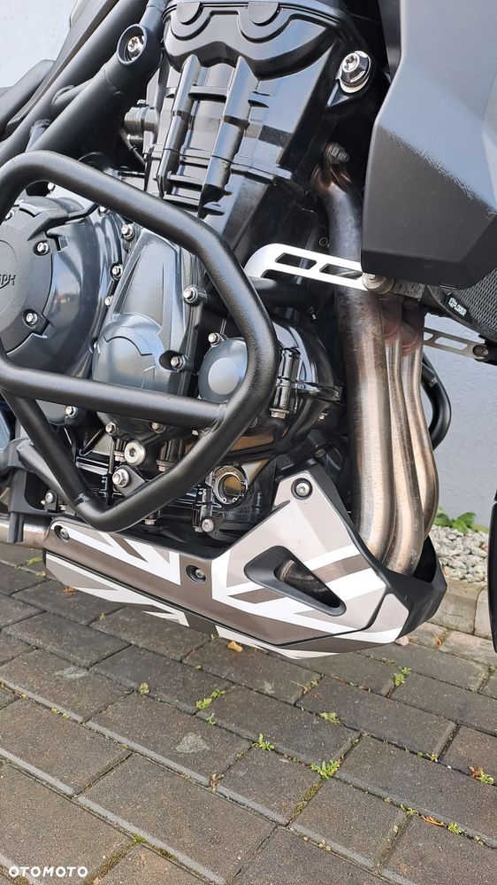 Triumph Tiger - 15