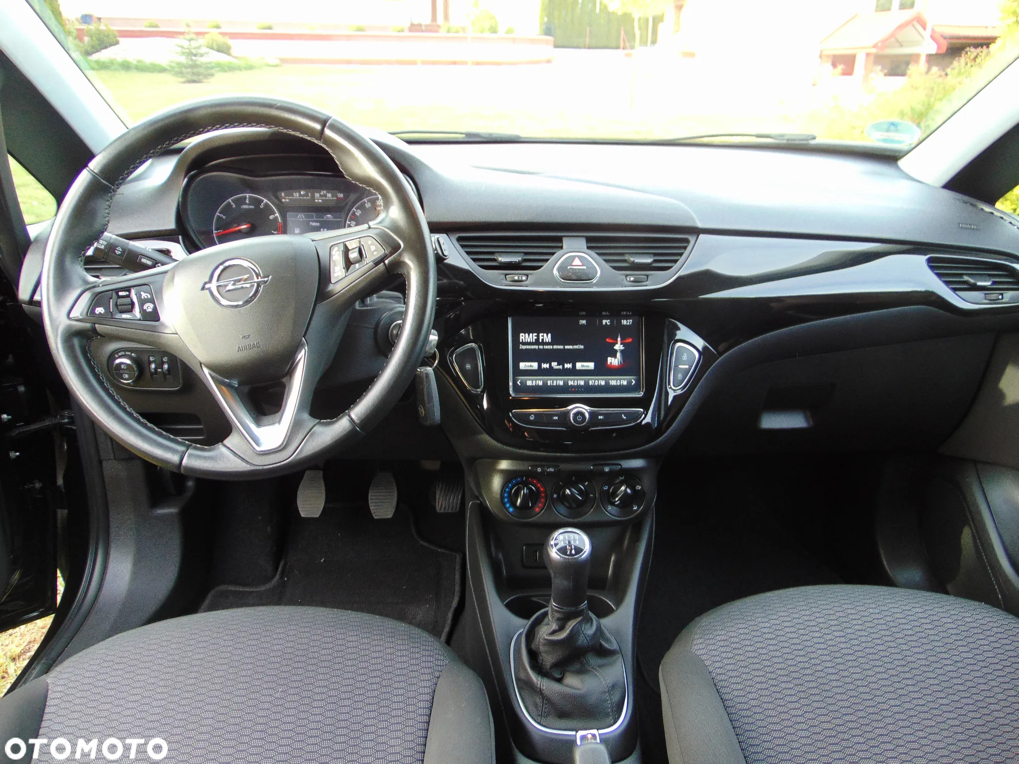Opel Corsa 1.4 Enjoy - 10