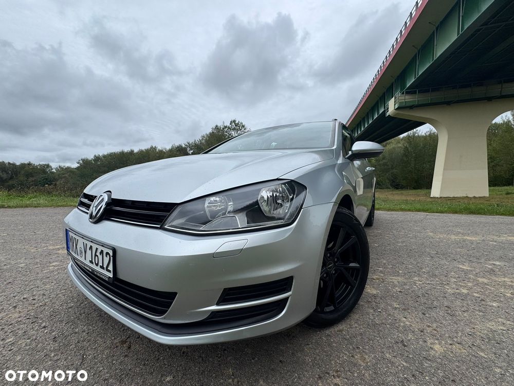 Volkswagen Golf VII 1.6 TDI BMT Comfortline - 14