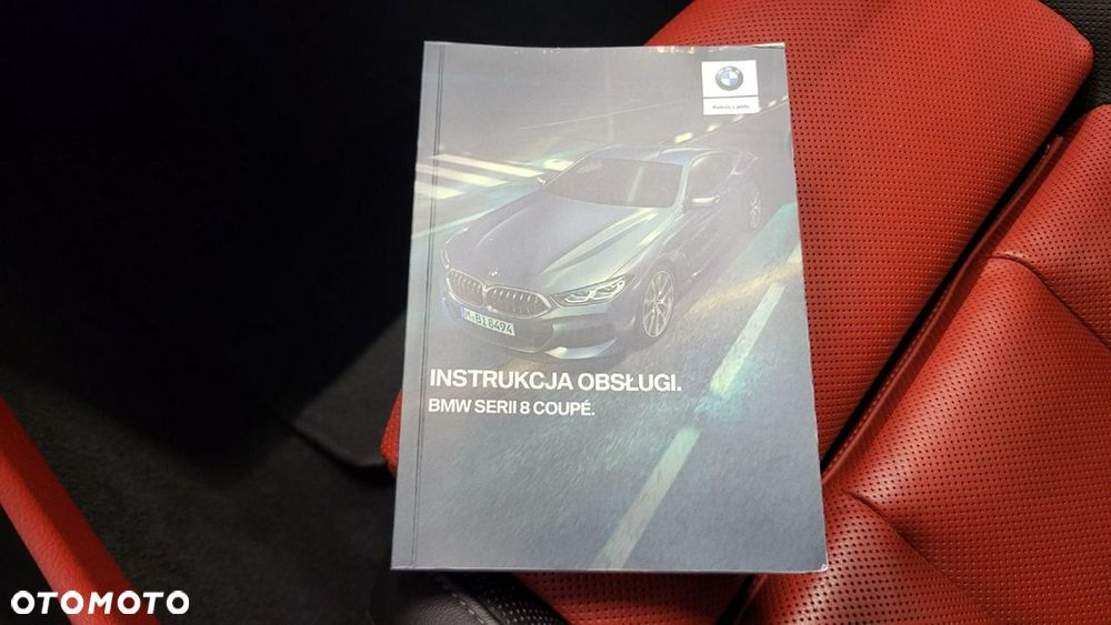BMW Seria 8 M850i xDrive - 33