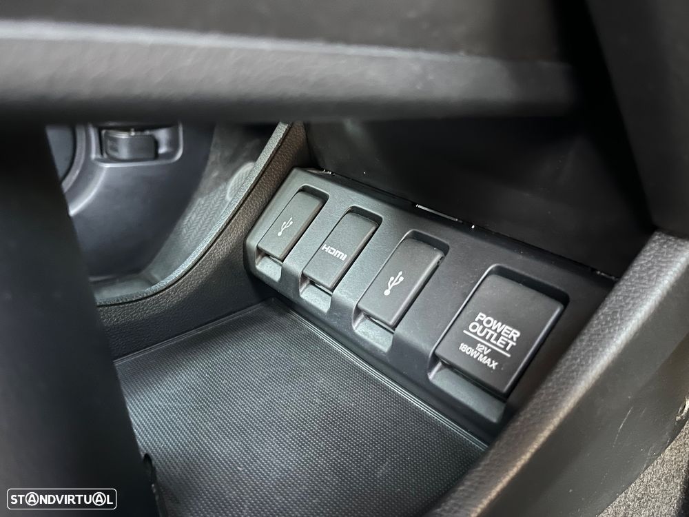 Honda HR-V 1.6 i-DTEC Elegance+Connect Navi - 19