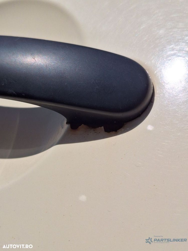 Usa culisanta laterala dreapta VOLKSWAGEN CADDY IV Estate SAB, SAJ 2015 - 2020 - 3