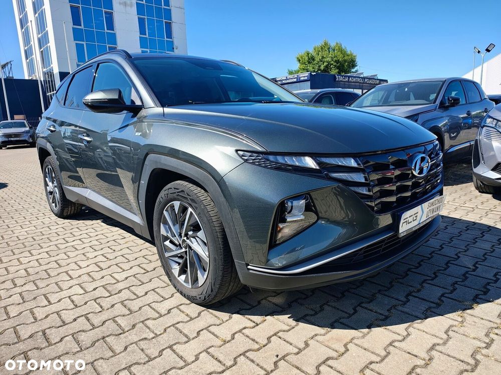 Hyundai Tucson 1.6 T-GDi 48V Smart 2WD DCT - 2