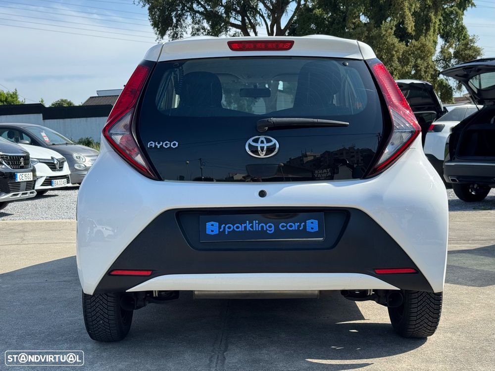 Toyota Aygo - 5
