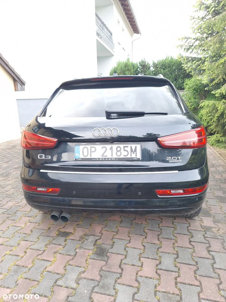 Audi Q3 2.0 TFSI Quattro S tronic sport - 7