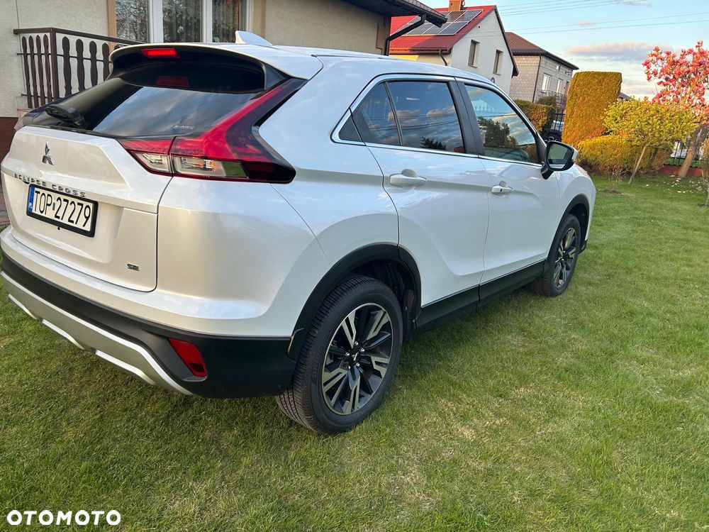 Mitsubishi Eclipse Cross - 7