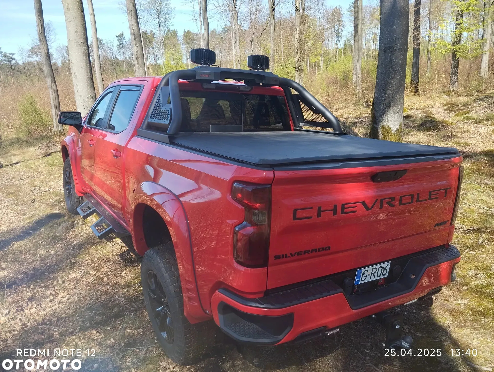 Chevrolet Silverado - 11