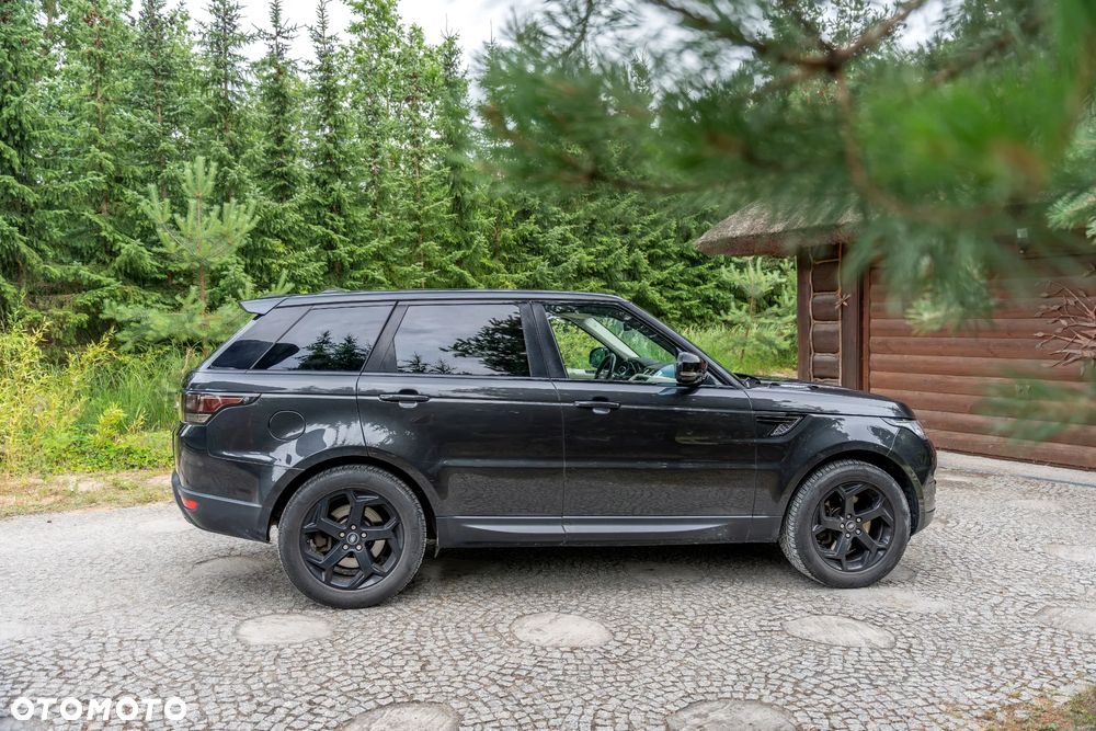 Land Rover Range Rover Sport S 3.0TD V6 HSE - 15