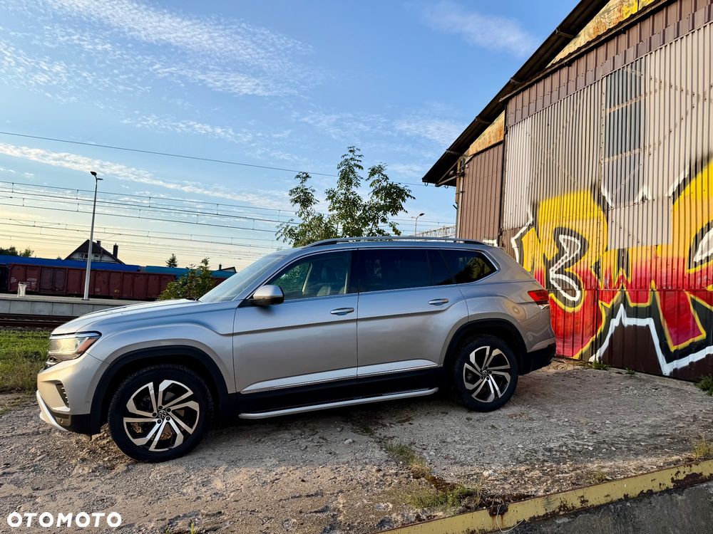 Volkswagen Atlas - 4