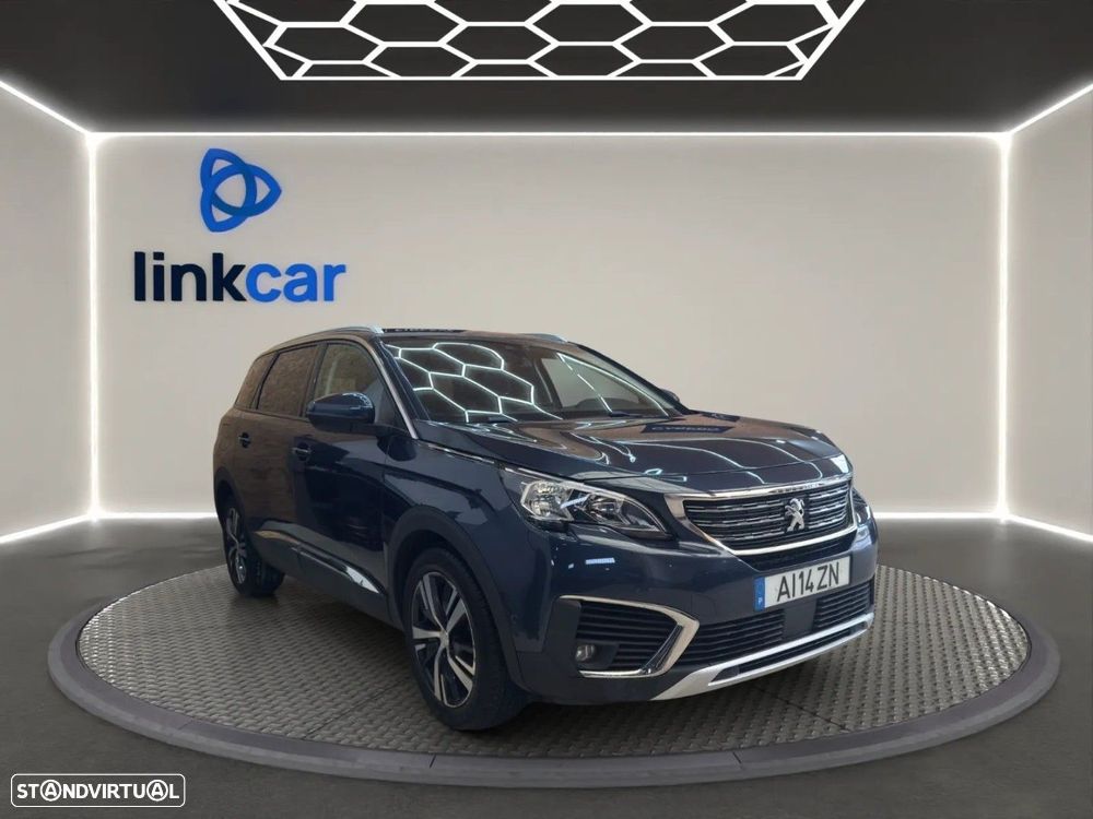 Peugeot 5008 1.2 PureTech GT Line EAT8 - 1