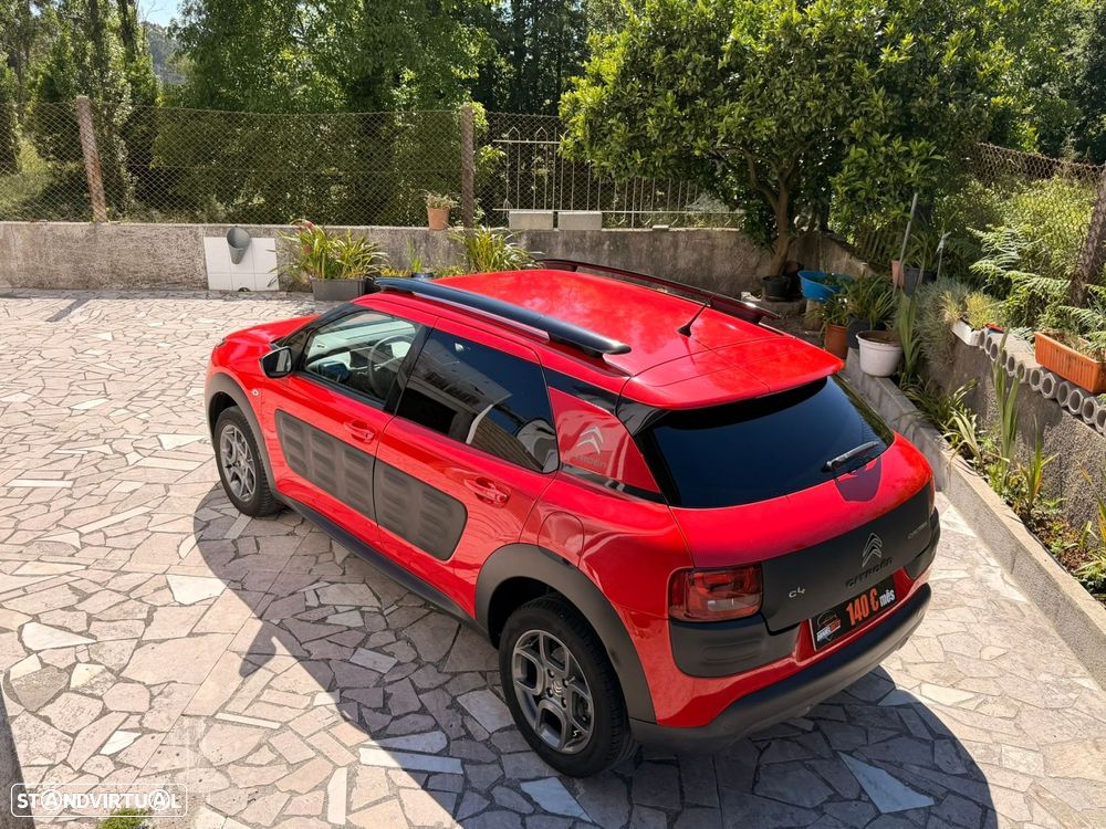 Citroën C4 Cactus 1.2 PureTech Shine EAT6 - 6