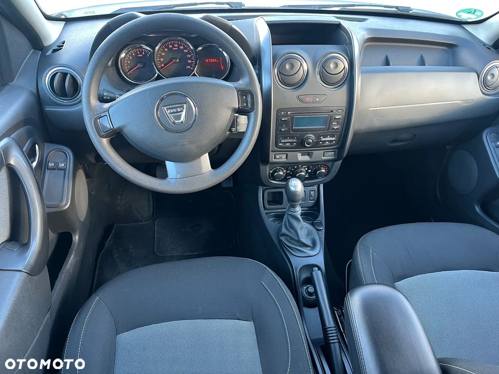 Dacia Duster TCe 125 2WD Comfort - 16