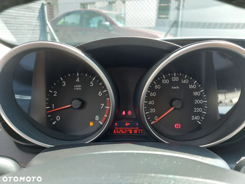 Mazda 3 2.0 MZR DISI Sports-Line - 25