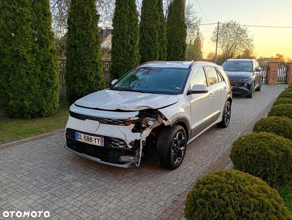 Kia Niro 64kWh XL - 12