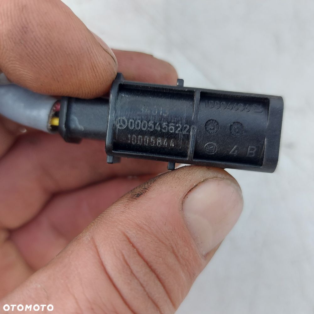 KATALIZATOR 2.2 CDI 220 MERCEDES 2044903736 2044901692 ORYGINAL DEMONTAZ KT 1244 PF 0028 - 3