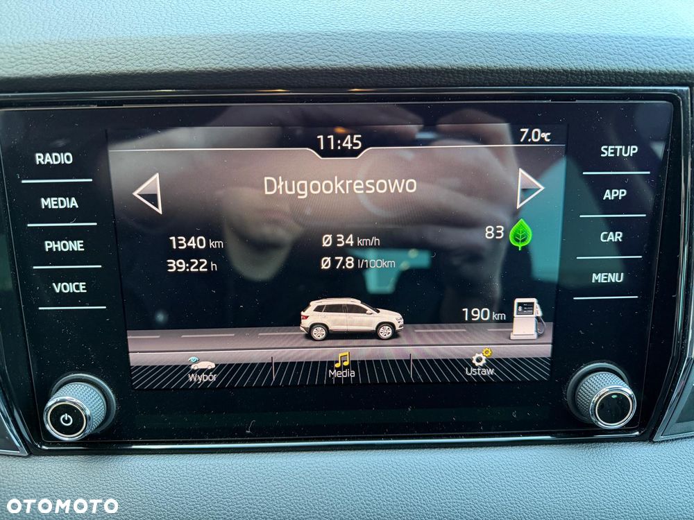 Skoda Karoq 1.0 TSI 4x2 Style DSG - 19