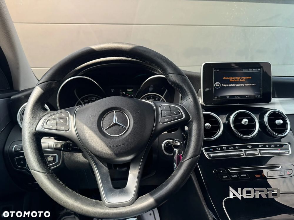 Mercedes-Benz Klasa C 350 e 7G-TRONIC Edition - 17