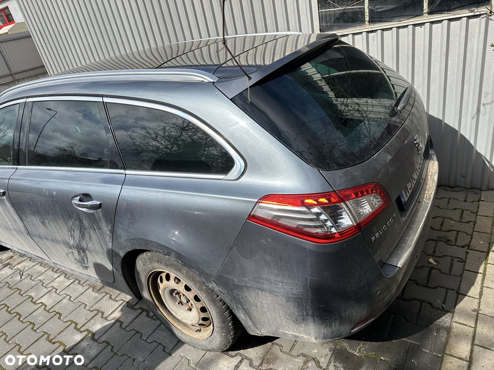 Peugeot 508 - 5