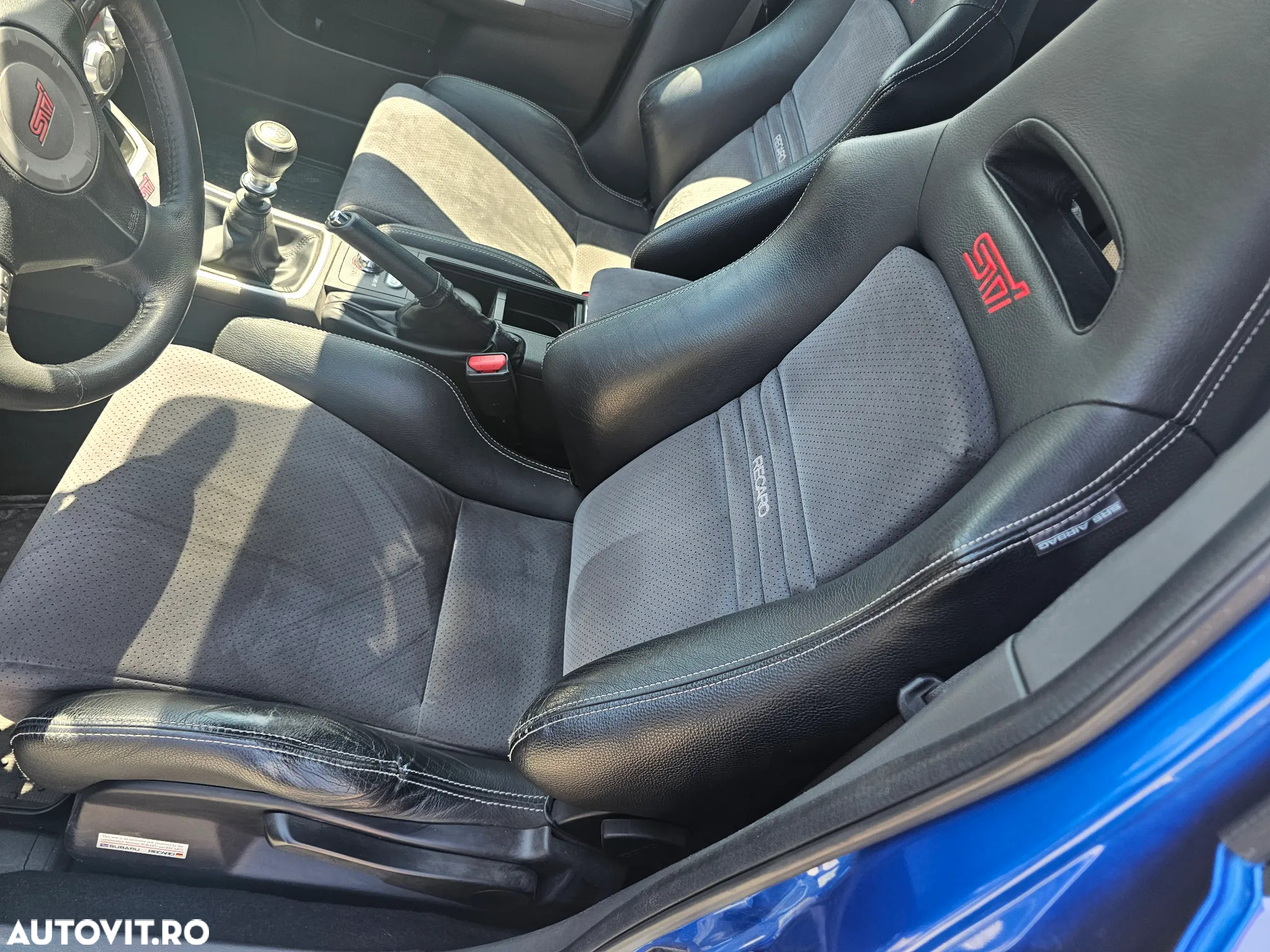 Subaru WRX STI - 15