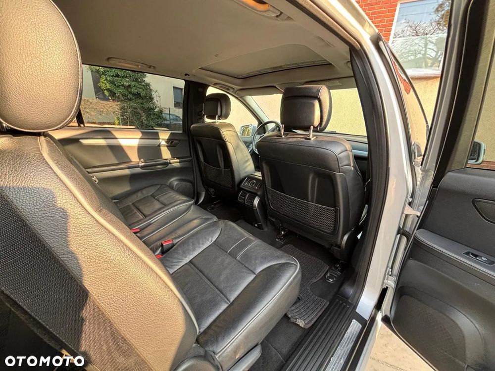 Mercedes-Benz Klasa R 350 CDI L DPF 4Matic 7G-TRONIC - 10