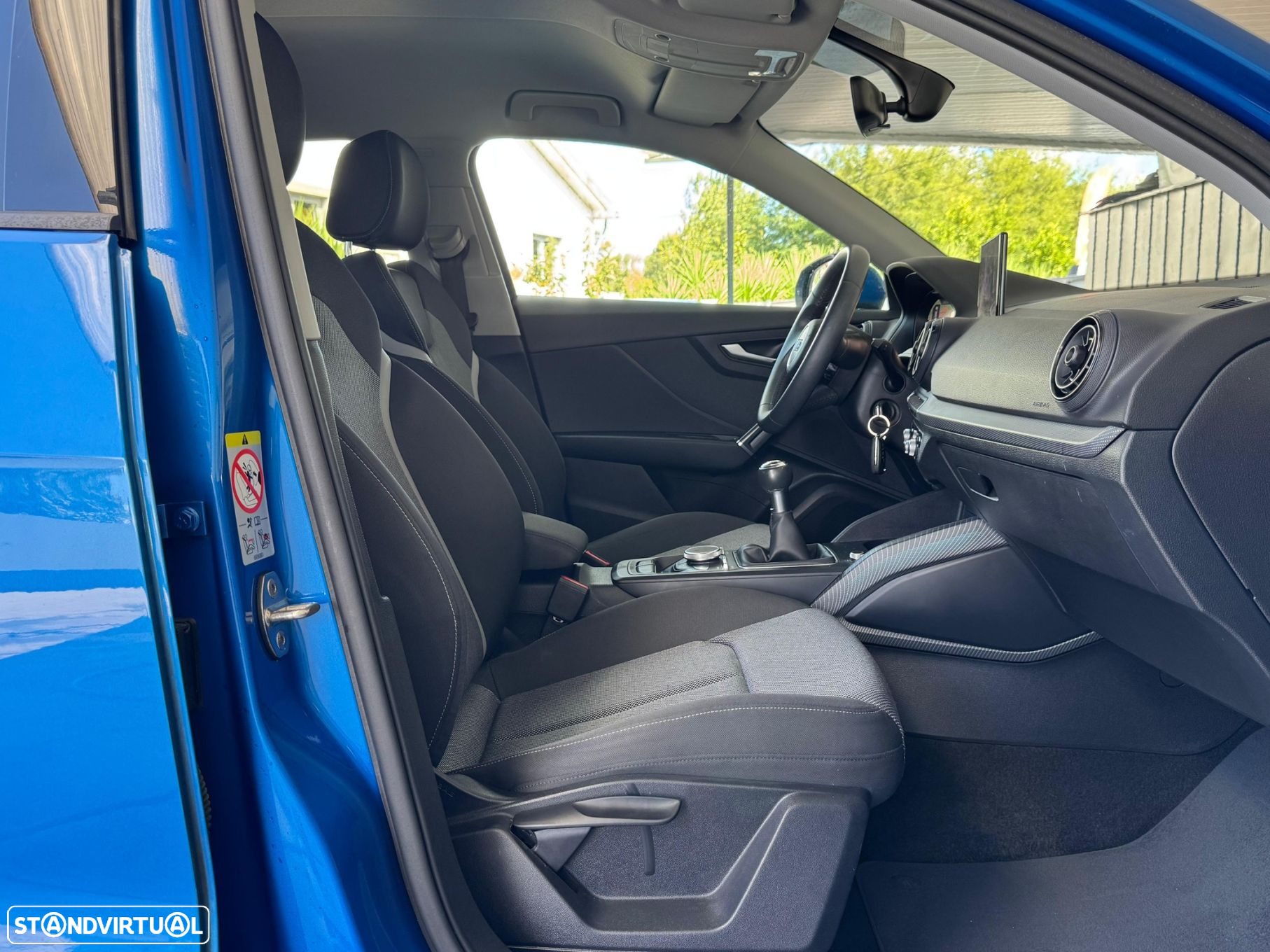 Audi Q2 30 TFSI Sport - 33