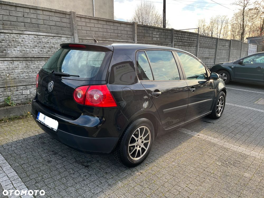 Volkswagen Golf 1.9 TDI Trendline - 5