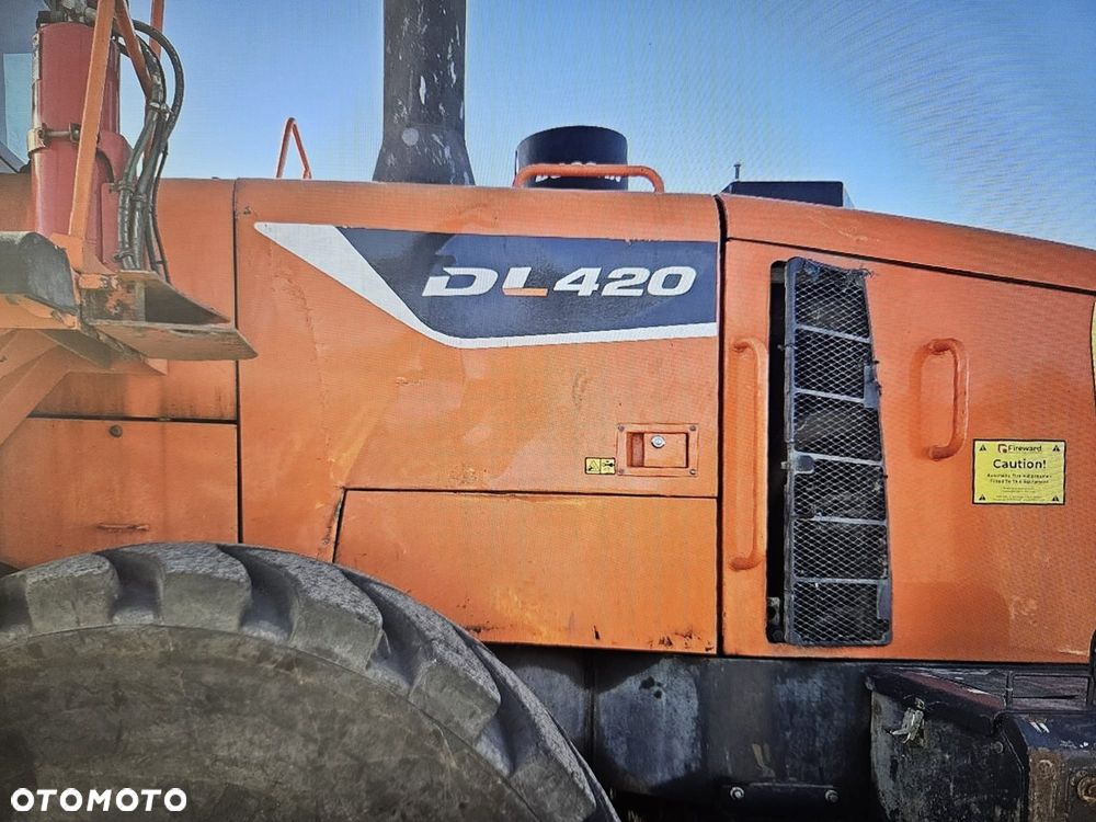 Doosan DL420-5 - 11