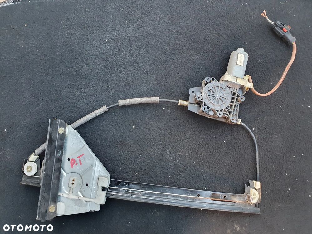 PODNOŚNIK MECHANIZM PODNOSZENIA SZYBY TYŁ PRAWY JEEP GRAND CHEROKEE WJ - 3