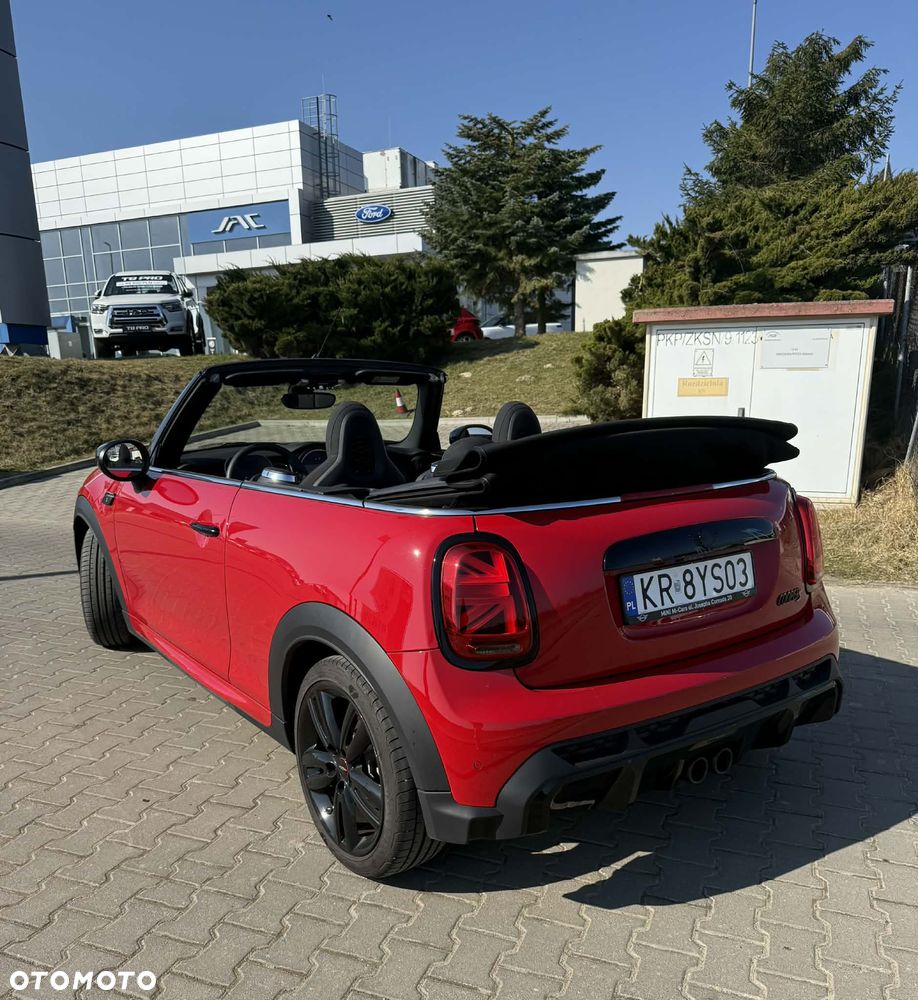 MINI Cooper S John Works Trim sport - 4