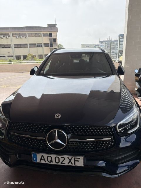 Mercedes-Benz GLC 220 d 4Matic - 1