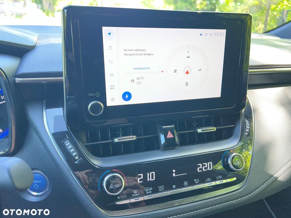 Toyota Corolla 1.8 Hybrid GPF Comfort - 32