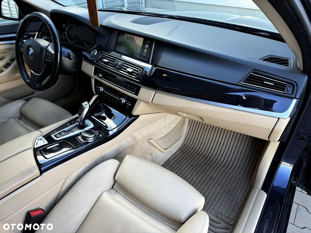 BMW Seria 5 - 13