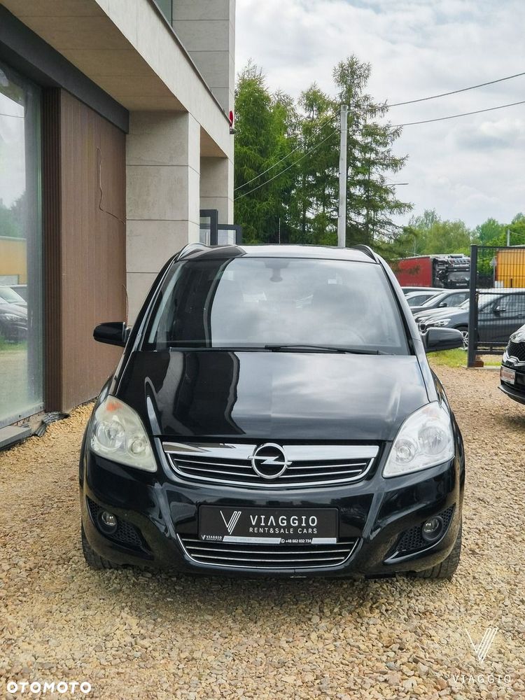 Opel Zafira 1.8 Edition - 5