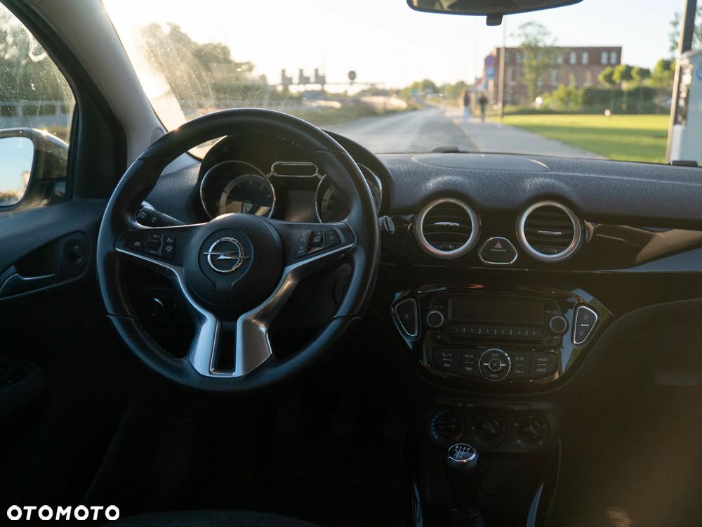 Opel Adam 1.2 - 4