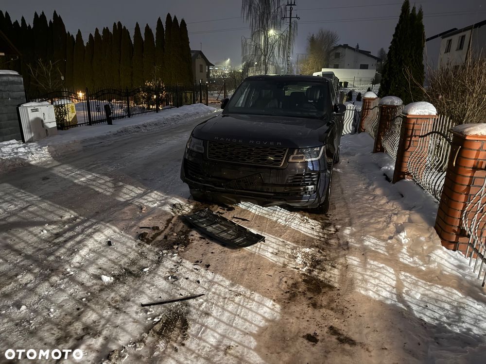 Land Rover Range Rover 4.4SD V8 Vogue EU6 - 2